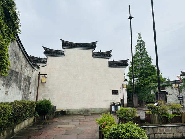 鄭氏十七房—江南最大明清古建築村落