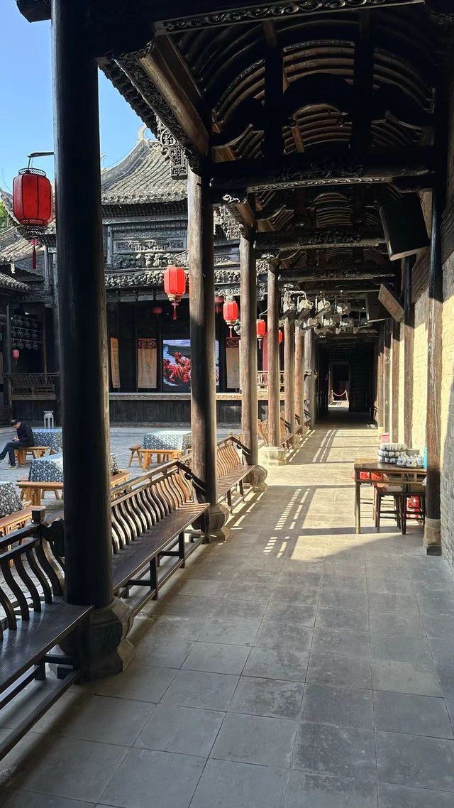 東晉水城