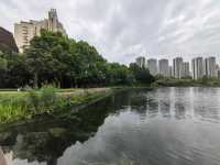 城市公園圖鑑|和平公園