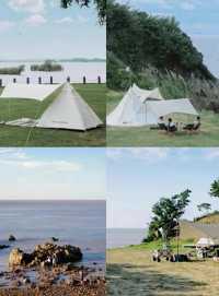 上海露營必收藏80個露營地&野餐好去處！