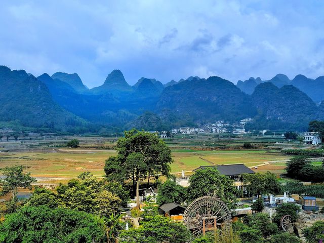 隱閱•山也，一個適合雨天發呆的地方