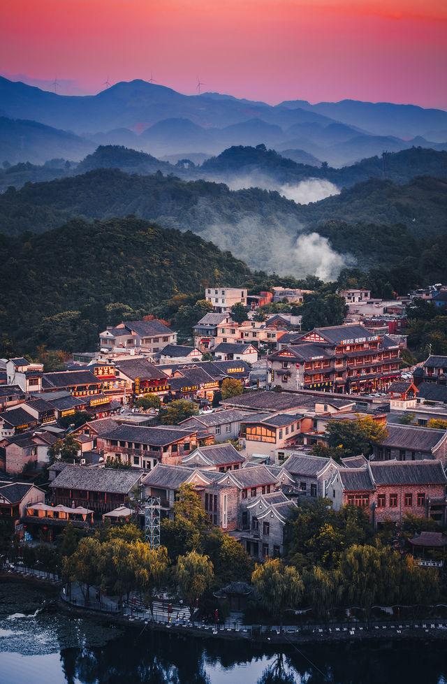 貴陽，一座很適合City walk的城市。