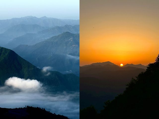 奔赴一場“雲海浩劫”