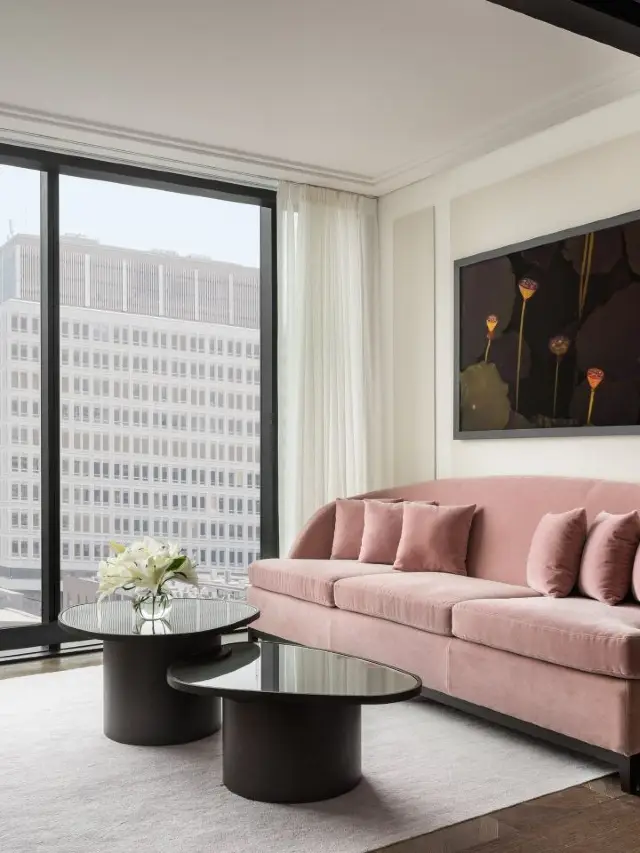 🍁 蒙特婁的秋季瑰寶：四季度假村 🍂