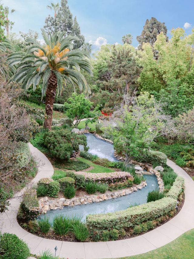🌟 Pasadena's Chic Retreat: Langham Huntington Highlights 🌟