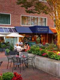 🌟 Cambridge Charm: Stay at The Charles Hotel 🎓✨