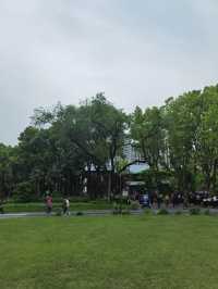 去掉圍牆的公園怎能讓人不愛