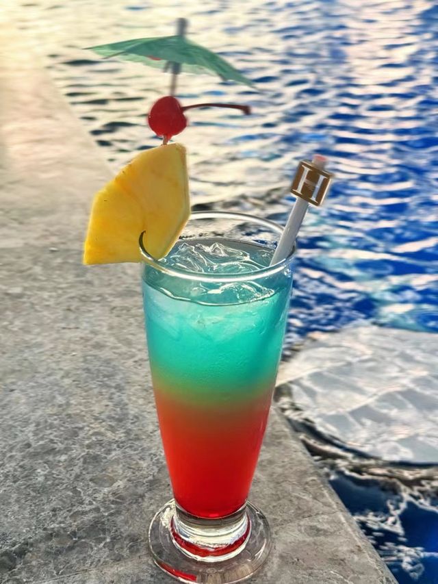 時隔8年…久違Boracay