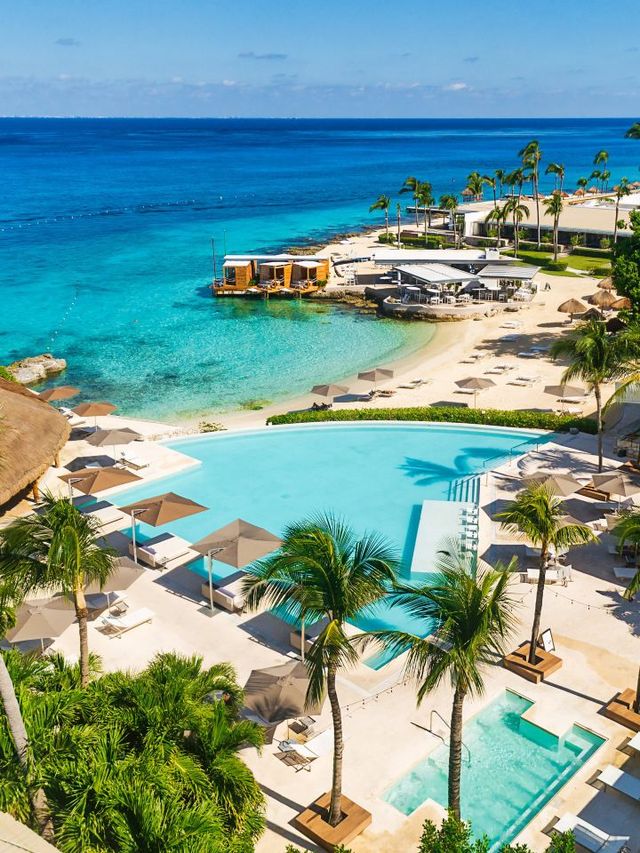 🌴 Cozumel Getaway: Luxe Stays at InterContinental 🏖️