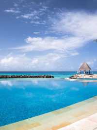🌟 Maldives Magic: Luxe Stays at Taj Coral Reef! 🌊