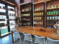 คาเฟ่สายธรรมชาติต้อง mulberry mellow