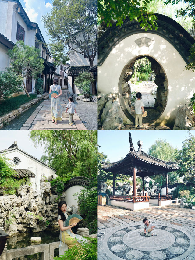 救命無錫後勁好大！親子遊保姆級攻略