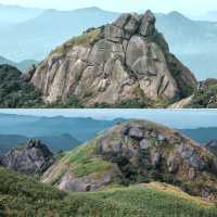 新豐縣雲髻山～山青水秀