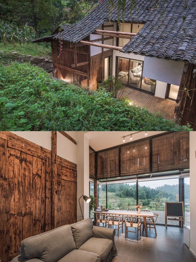 此生必睡｜在貴州隱世村落住到了人生民宿！！！