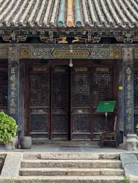 千年古寺｜大學習巷清真寺