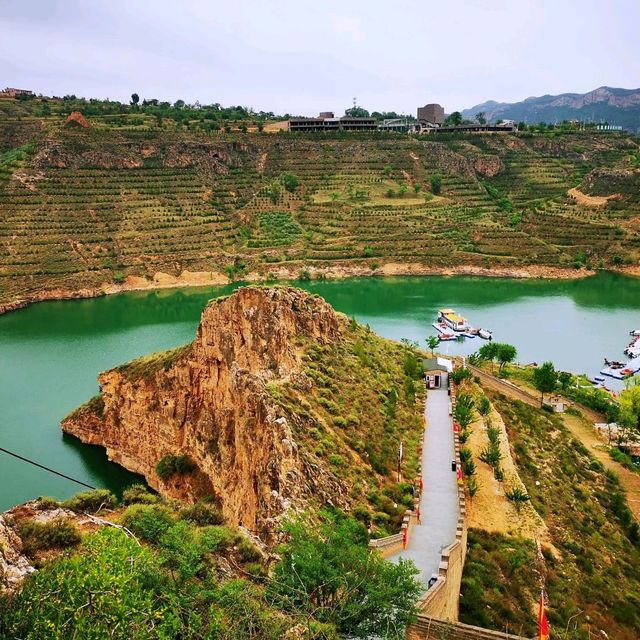 老牛灣黃河大峽谷旅遊區