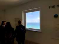 大海邊上的美術館