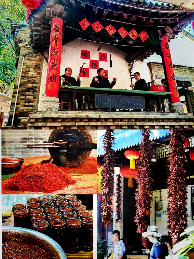 袁家村‖原汁原味陝西美食，本地人的美食聖地