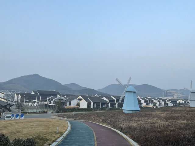 象山特色街區｜半边山•五彩渔镇