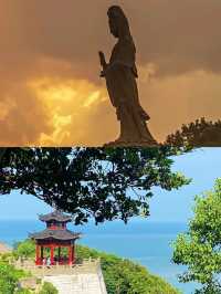 浙江普陀山  來了就好越來越好