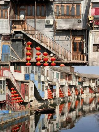 勝芳古城