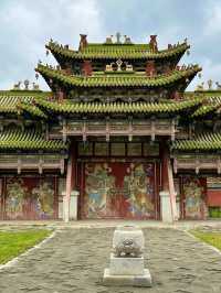 The "Imperial Palace" of Mongolia: Bogd Khan Palace, a Fusion of Mongolian, Tibetan, and Han Styles