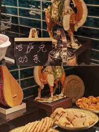 新疆萬豪系孤品，烏市中建福朋喜來登酒店