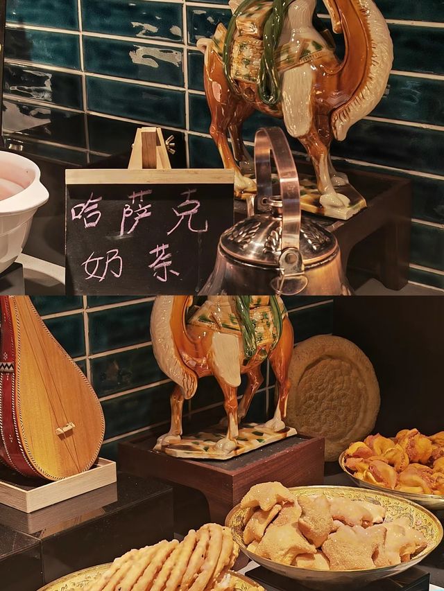 新疆萬豪系孤品，烏市中建福朋喜來登酒店
