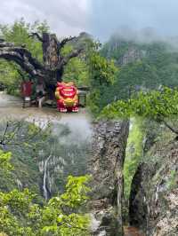 江浙滬自駕遊 | 網紅小眾旅遊避暑地龍灣潭