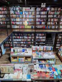 夏日避暑好去處｜北京有空中步道的最美書店