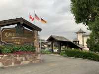 美東Lake Placid 奧運村湖泊