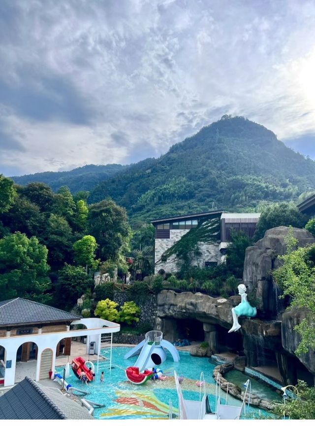 推薦一家福建的酒店