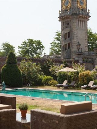 🌟✨ Luxury Escapes: Cliveden House, UK's Gem 🏰🍃
