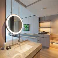 「曼谷dusitD2 Samyan Bangkok」豪華酒店全方位放鬆