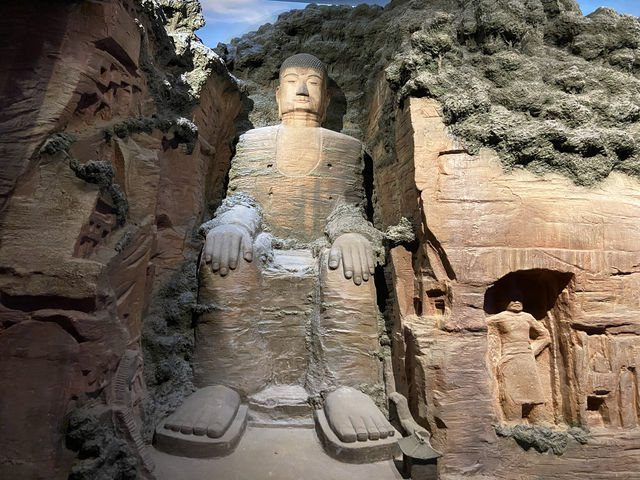 不可錯過的樂山博物館！