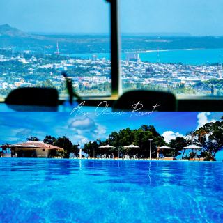 【沖繩Ansa Okinawa Resort】碧海藍天景色環繞