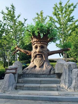 우한 주변 가족 여행｜반드시 방문해야 할 징저우 팡터