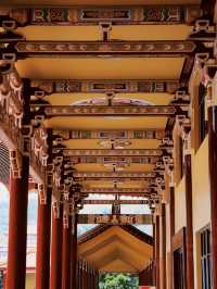 宜興｜稱為小布達拉宮的大覺寺
