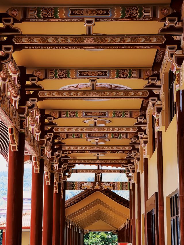 宜興｜稱為小布達拉宮的大覺寺