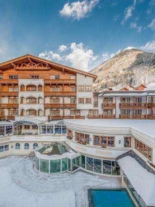 🎿 Alpine Luxury Awaits in Ischgl, Austria 🏔️✨