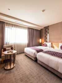 🌟 Seoul Sojourn: A Royal Stay at Royal Hotel 🌟