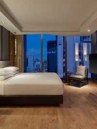 🌟 Bangkok Bliss: Luxe Stays & Gourmet Days at Hyatt Regency 🌟