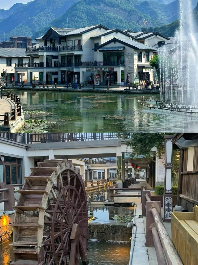 北京兩小時北方的“江南水鎮”免費逛!!