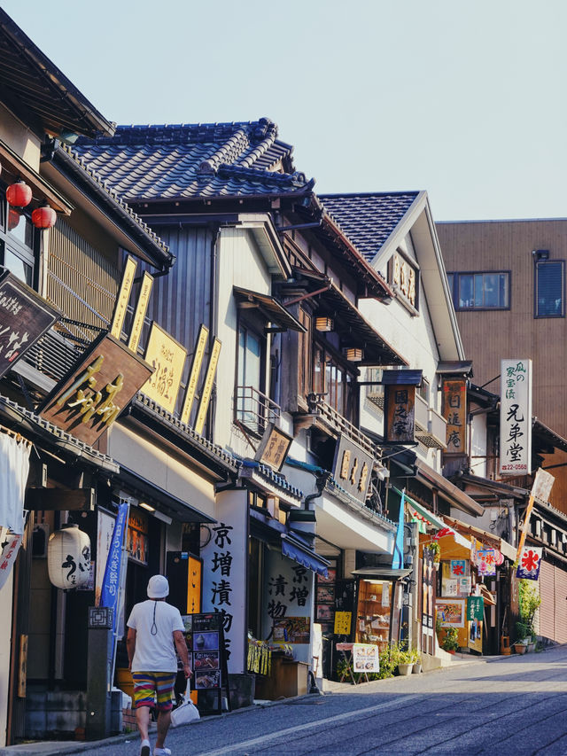 日本成田｜轉機半日遊