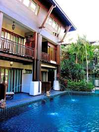 🌟 Charming Oasis in Chiang Mai's Heart 🌿✨