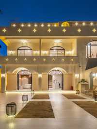 🌞 Moroccan Magic in Shenzhen: Seaside Staycation! 🏖️