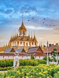 Amazing Grand Palace in Thailand 🇹🇭 