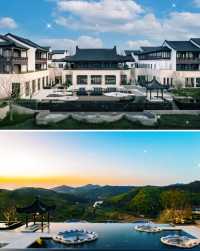 天台山·嘉助一半山水一半禪的避世山林酒店