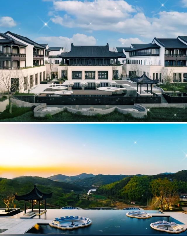天台山·嘉助一半山水一半禪的避世山林酒店