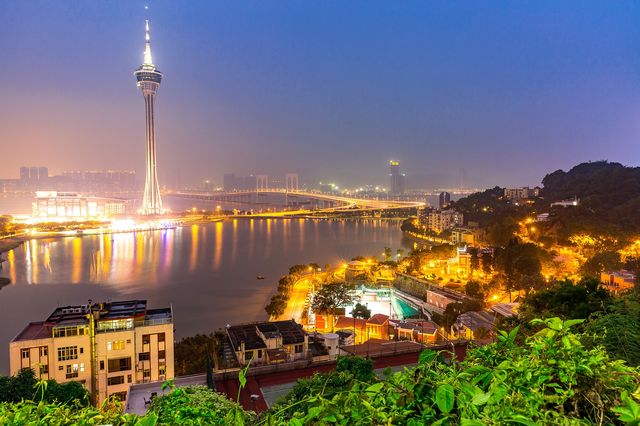 澳門自駕之旅——中葡風情深度游